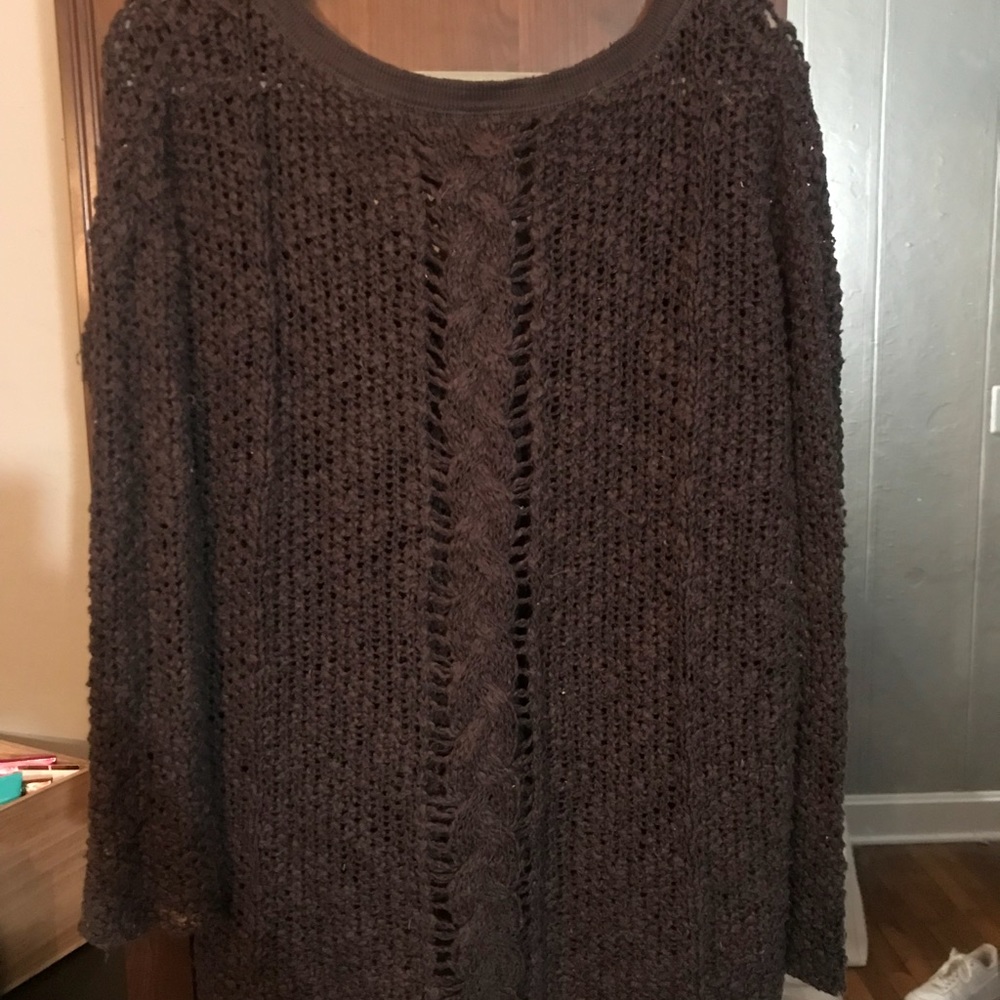 Free people sweater
